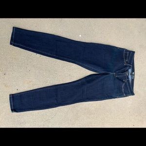 Gap women’s denim leggings, size 8/29R